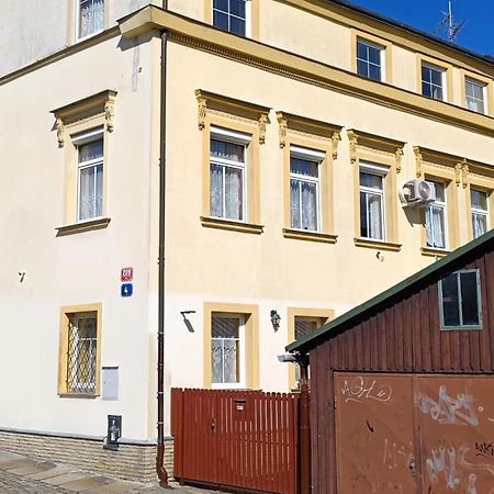 Penzion U Soudu Liberec Eksteriør billede