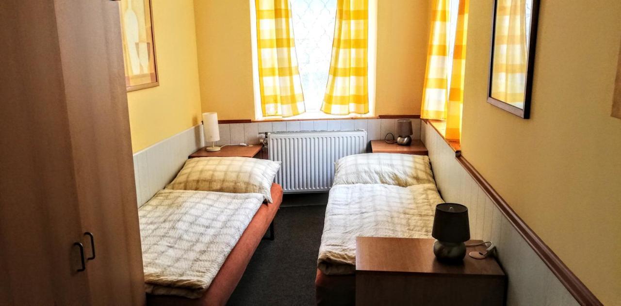 Penzion U Soudu Liberec Eksteriør billede