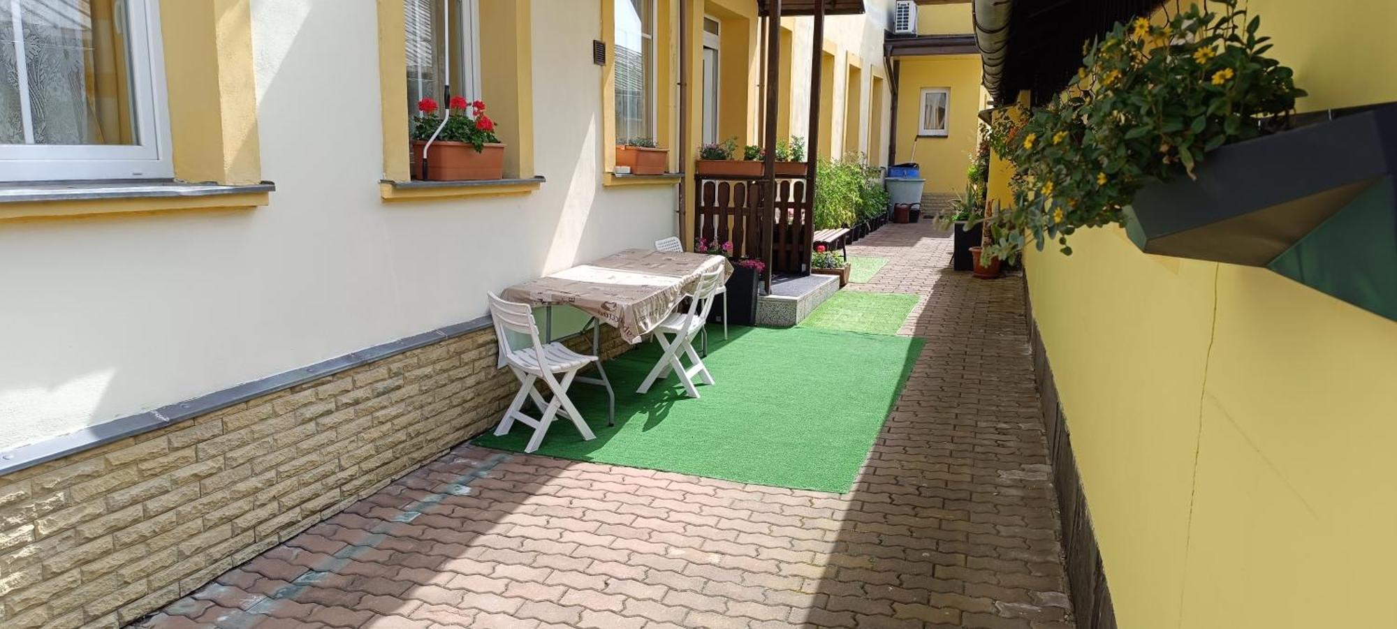 Penzion U Soudu Liberec Eksteriør billede
